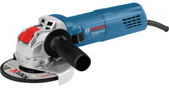 Bosch GWX 750-115  X-Lock Avuç Taşlama Makinası