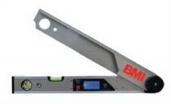 Bmi 714450D-I Wınkeltronic Dijital Açı Ölçer 45 Cm