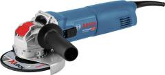 Bosch GWX 14-125  X-Lock Avuç Taşlama Makinası