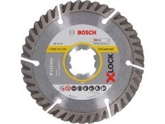 Bosch X-Lock 115 lik Standart For Universal