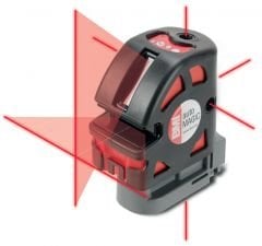 Bmi 654 KLP5 SP Auto Magic Beş Nokta ve Çapraz Çizgi Lazeri