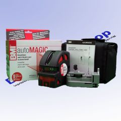 Bmi 654 KLP5 SP Auto Magic Beş Nokta ve Çapraz Çizgi Lazeri