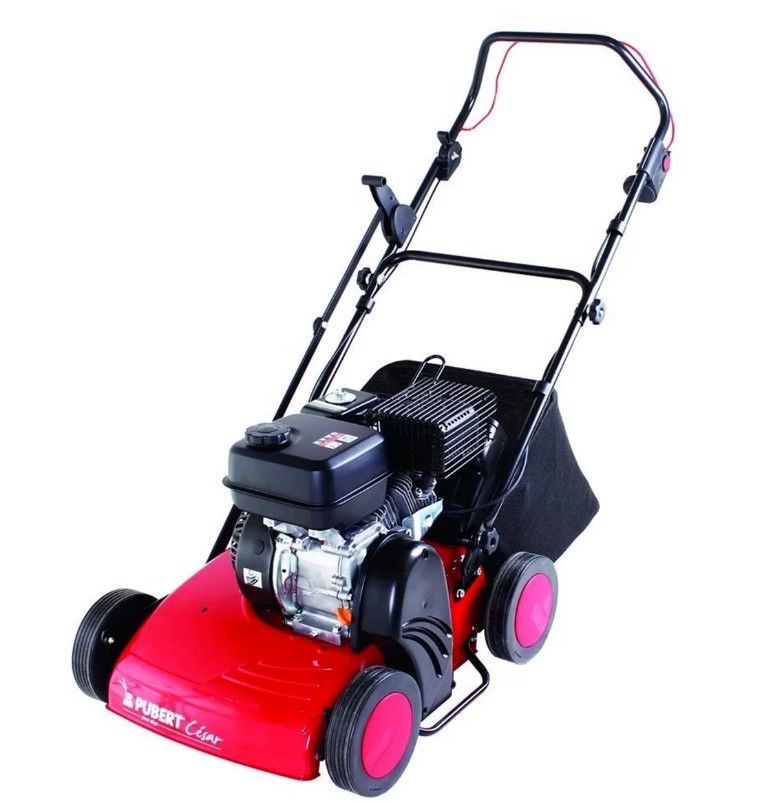 Pubert Cesar 45p Çim Havalandırma Makinesi