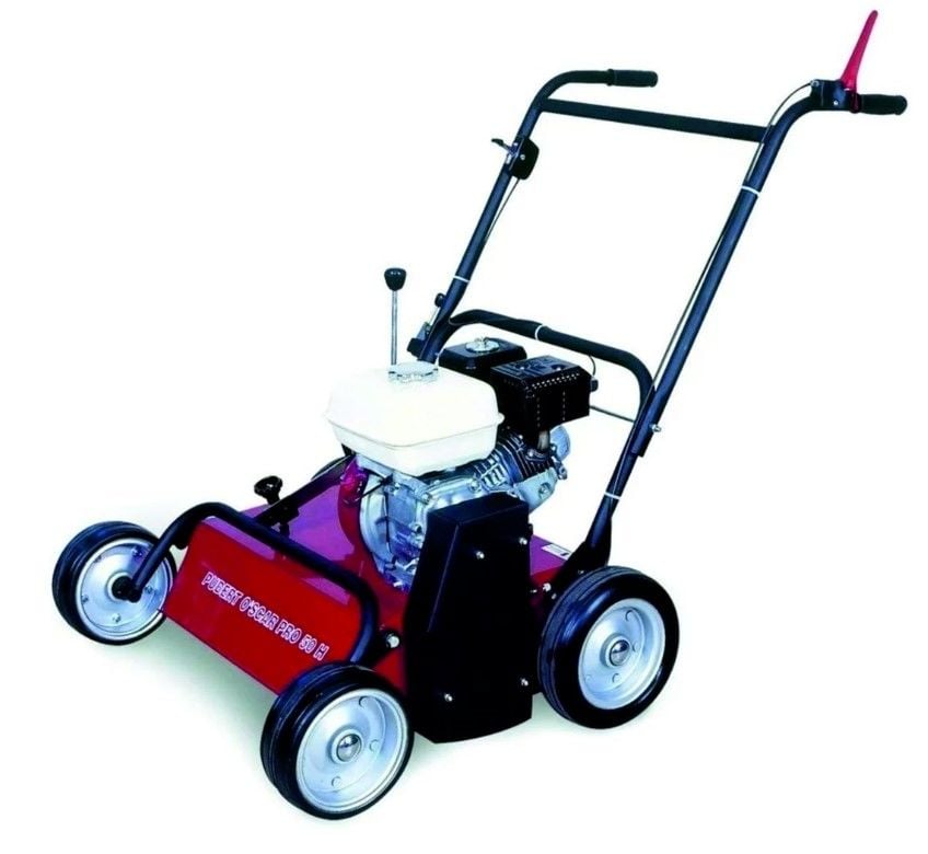 Pubert Oscar Pro 55 H Toprak Havalandırma Makinesi