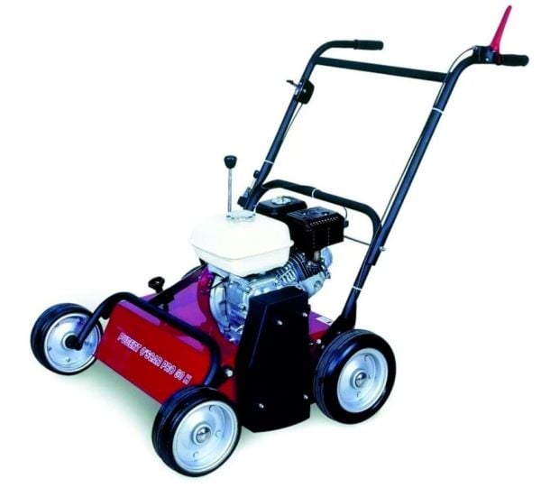 Pubert Oscar Pro 55 H Toprak Havalandırma Makinesi