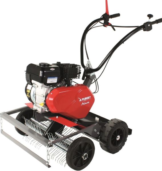 Pubert AELAVIA 30B XR550 Benzinli Çim Havalandırma Makinesi