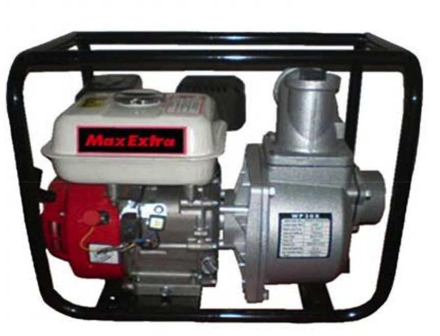 Max Extra 3.5 hp 1.5'' Benzinli Su Motoru