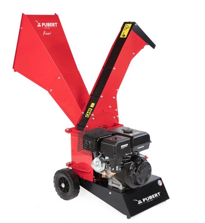 Pubert Kaori 100P R390 Benzinli Dal Öğütücü Makine