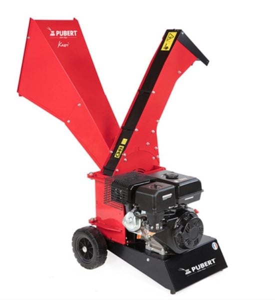 Pubert Kaori 100P R390 Benzinli Dal Öğütücü Makine