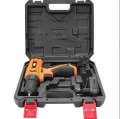 Attlas ECO V12-2 Li Çift Akülü Matkap 12Volt 1.3Ah