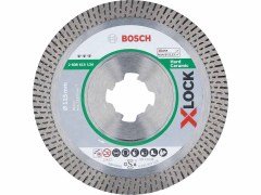 Bosch X-Lock 115 lik Hard For Ceramic Extra Clean