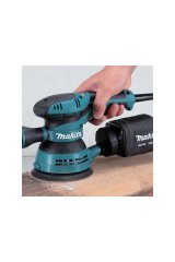 Makita BO5041 Dairesel Eksantirik Zımpara Makinası Devir Ayarlı