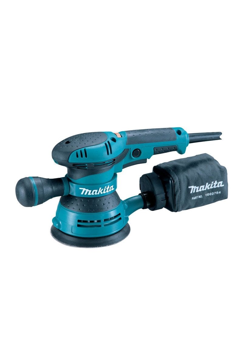 Makita BO5041 Dairesel Eksantirik Zımpara Makinası Devir Ayarlı