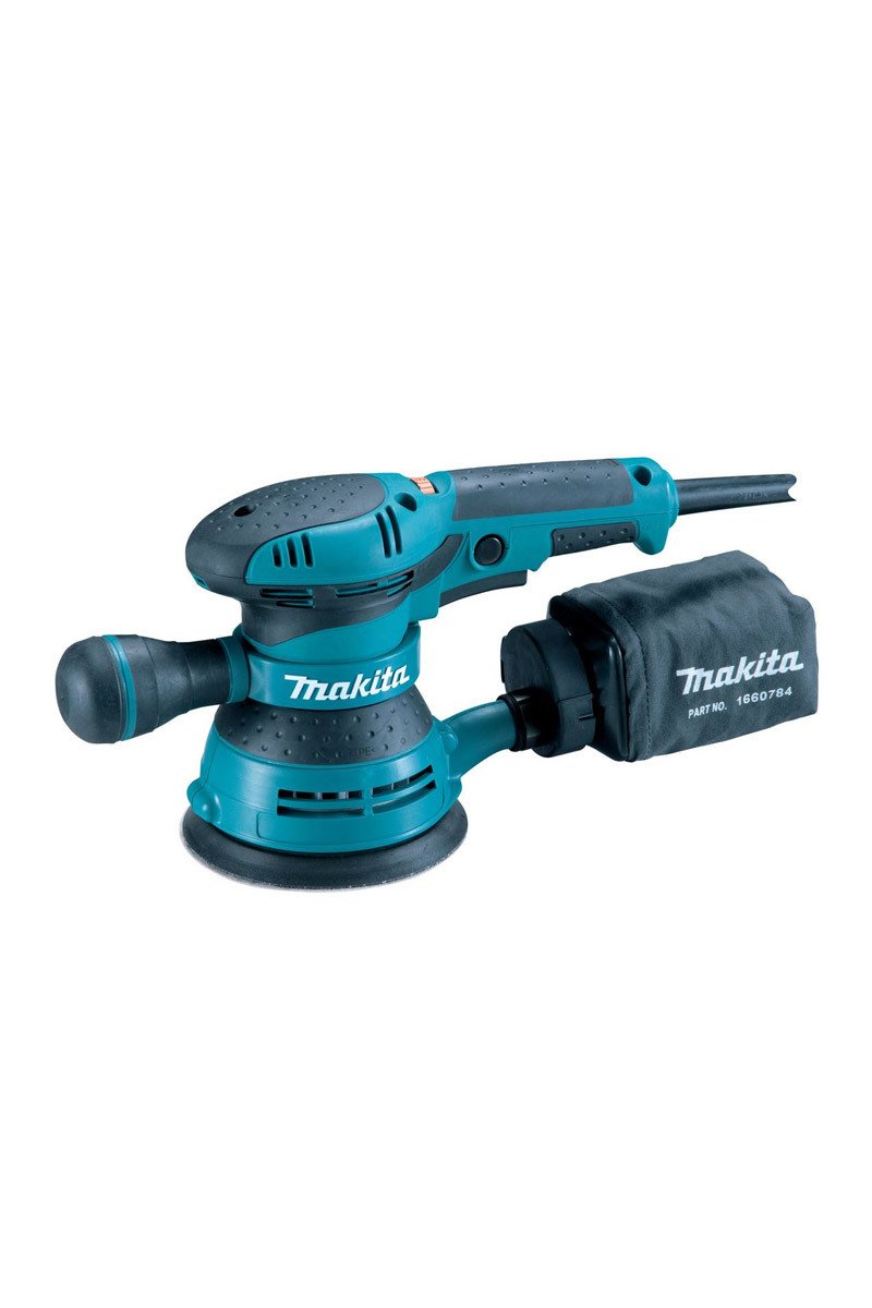Makita BO5041 Dairesel Eksantirik Zımpara Makinası Devir Ayarlı