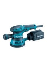 Makita BO5041 Dairesel Eksantirik Zımpara Makinası Devir Ayarlı