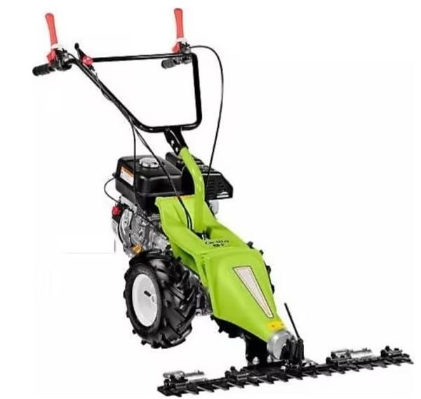 Grillo GF1 Benzinli Çayır Biçme Makinesi