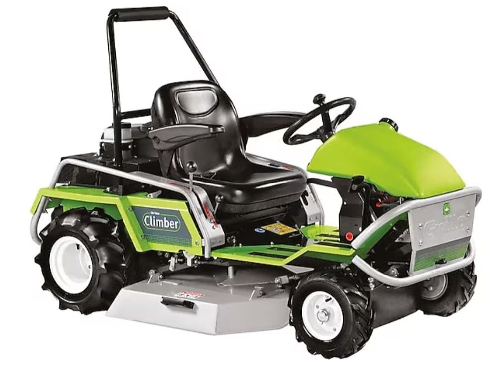 Grillo Hidrostatik 9.22 Benzinli Bahçe Traktörü