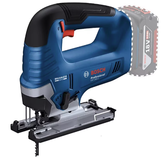 Bosch GST 185-Li Çift Akülü 4 Ah Dekupaj Testere