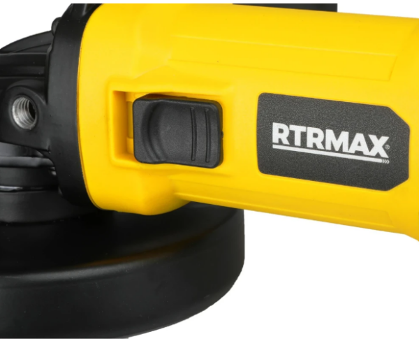 Rtrmax RTM1145 Avuç Taşlama Makinesi