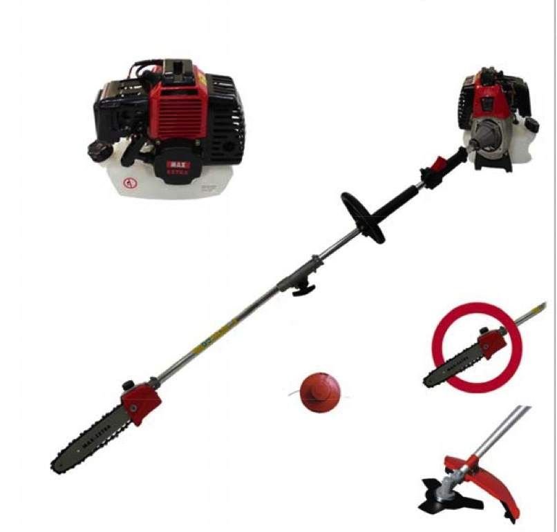 Max Extra BCB 52S EL Benzinli Tırpan + Budama 2 Hp