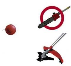 Max Extra BCB 52S EL Benzinli Tırpan + Budama 2 Hp