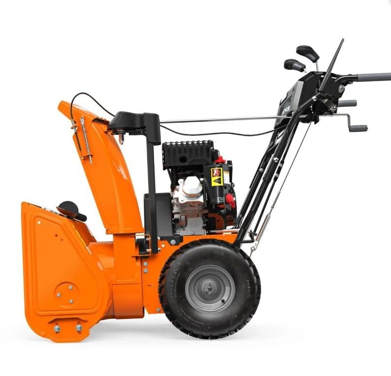 Ariens Compact ST24LE Kar Küreme Makinesi