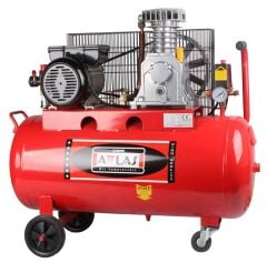 Attlas 200 Lt 3 HP Monofaze Kompresör