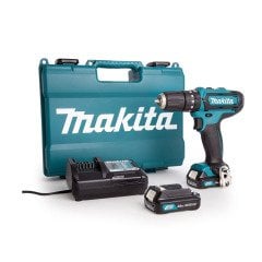 Makita HP332DWAE 12V Li Akülü Darbeli Matkap Vidalama