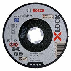 Bosch X-Lock 125 mm Expert Inox Rapipdo