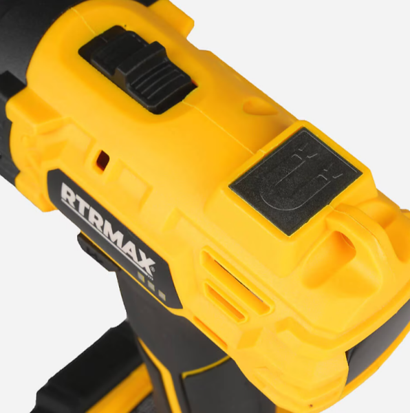 Rtrmax RTM350 Çift Akülü 1.5 Ah Matkap