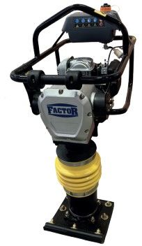 FACTOR BENZİNLİ VİBRASYONLU TOKMAK BTX120 KOMPAKTÖR