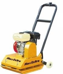 Max Extra Honda Motorlu (5.5 Hp) Benzinli Kompaktör Makinası