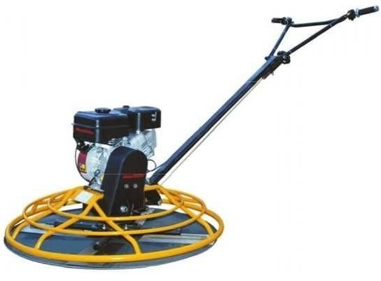 Max Extra (5.5 Hp) Honda Motorlu Benzinli Perdah Makinası