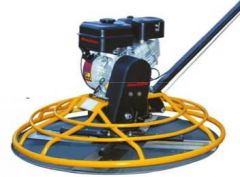 Max Extra (5.5 Hp) Honda Motorlu Benzinli Perdah Makinası