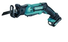 Makita JR105DWAE Akülü Tilki Kuyruğu Kılıç Testere 12V