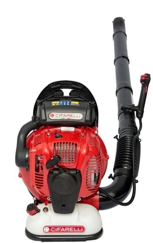 Cifarelli BL 1200 Üfleme Makinesi