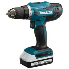 Makita DF488D002 18 V Çift Akülü 1.5 Ah Matkap