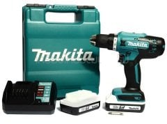 Makita DF488D002 18 V Çift Akülü 1.5 Ah Matkap