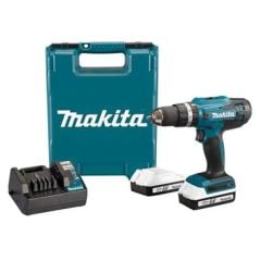 Makita HP488D002 Çift Akülü 1.5 Ah Darbeli Matkap