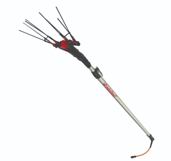 Castellari Vertigo 12 V Akülü Taraklı Zeytin Hasat Makinesi