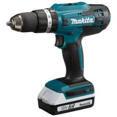 Makita HP488D002 Çift Akülü 1.5 Ah Darbeli Matkap