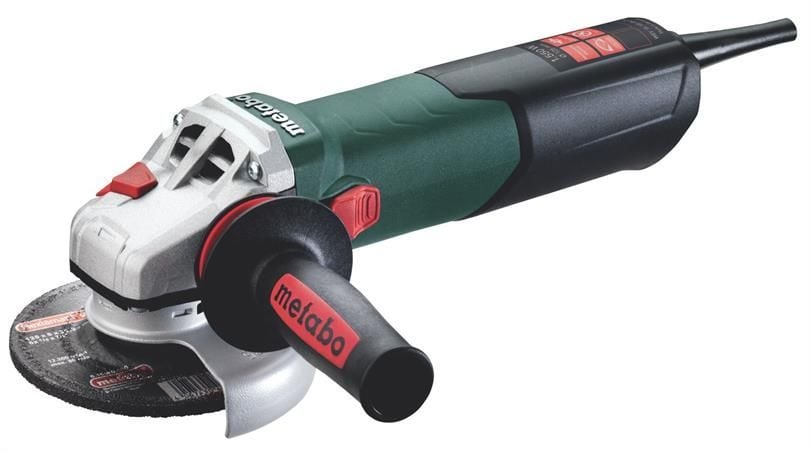 Metabo WEV 15-125 Quick Avuç Taşlama Makinesi