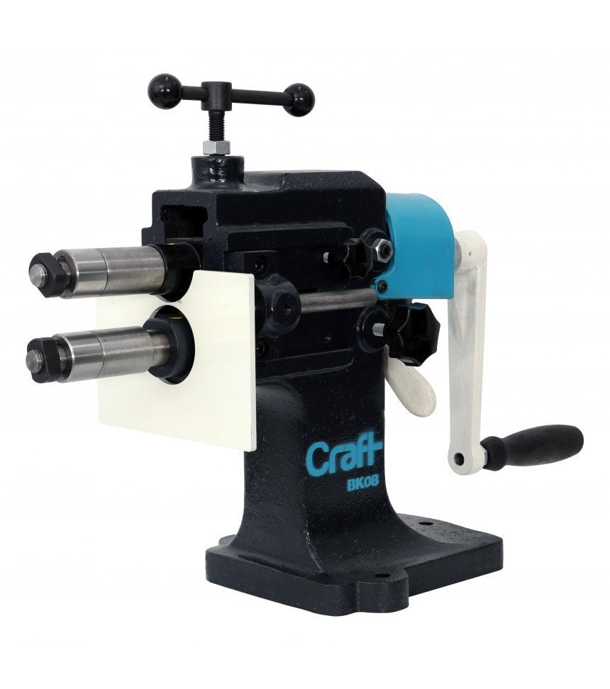Craft & OZCO  BK08 Manuel Kordon Makinası